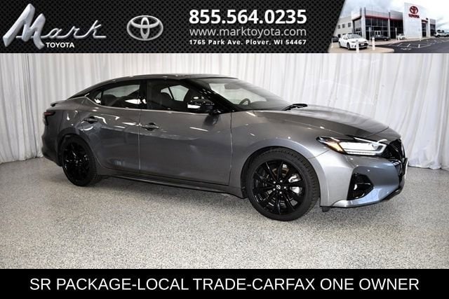 2023 Nissan Maxima SR