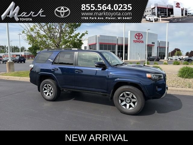 2019 Toyota 4Runner TRD Off-Road Premium 4x4 V6's photo
