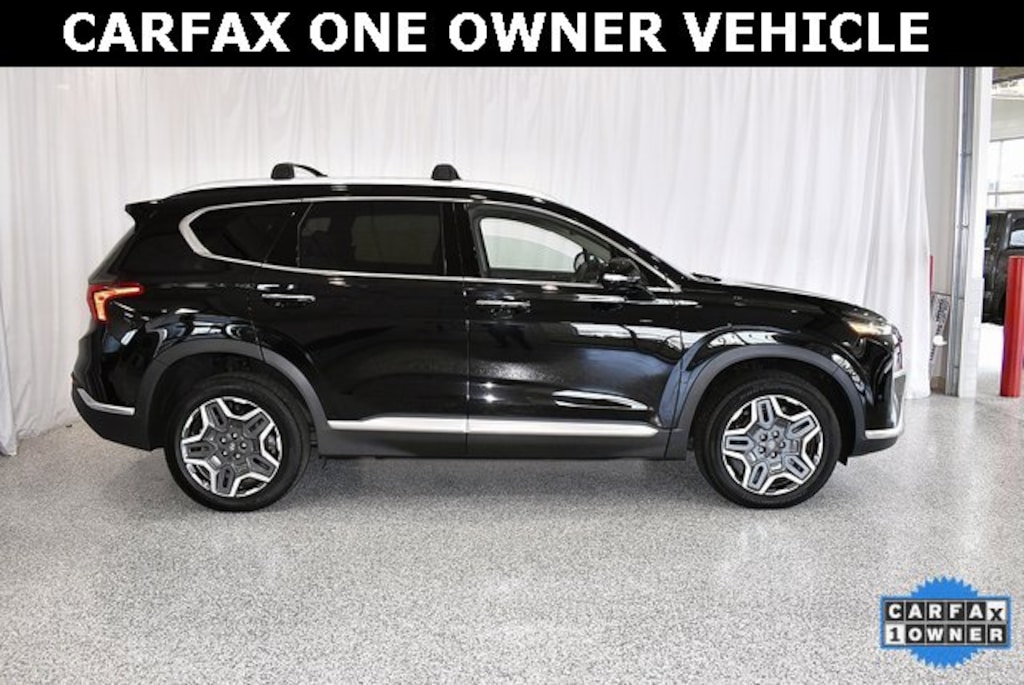 Used 2023 Hyundai Santa Fe Hybrid SEL Premium All Wheel Drive Sport Utility