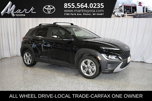 2023 Hyundai Kona SEL's photo