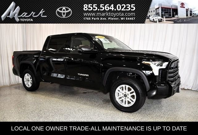 2024 Toyota Tundra CrewMax Truck 