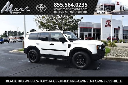 Used 2024 Toyota Land Cruiser 1958 Edition 4WD Sport Utility for Sale in Plover, WI