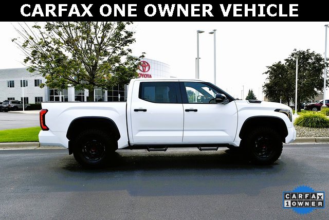 2025 Toyota Tundra TRD Pro CrewMax photo 2