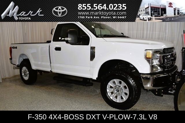 2022 Ford F-350 Super Duty XL