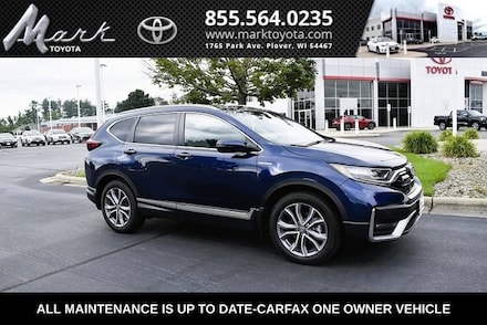 2022 Honda CR-V Hybrid Touring All Wheel Drive Sport Utility