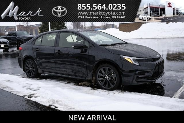 2025 Toyota Corolla SE's photo