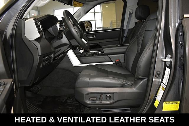 2024 Toyota Tundra Limited - Photo 10