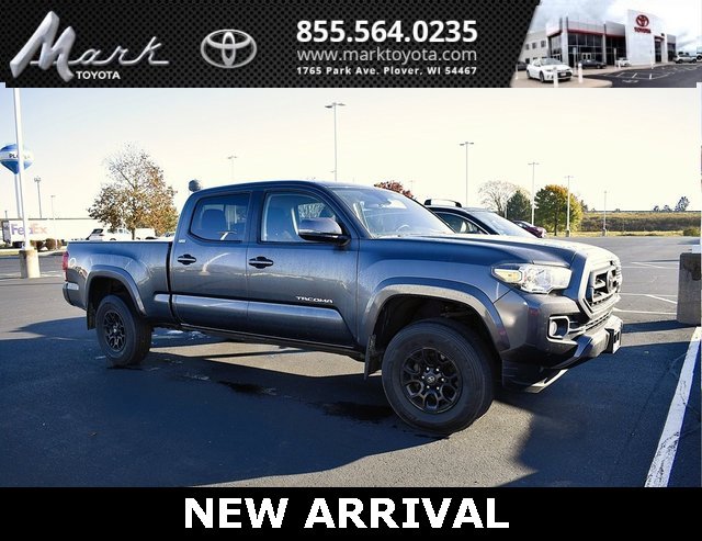 2022 Toyota Tacoma Double Cab Truck 