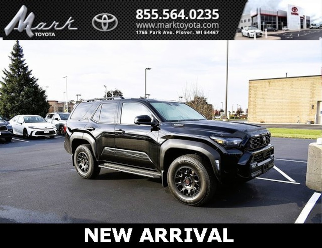 Used 2025 Toyota 4Runner i-Force MAX Hybrid TRD Off Road Premium 4WD Sport Utility