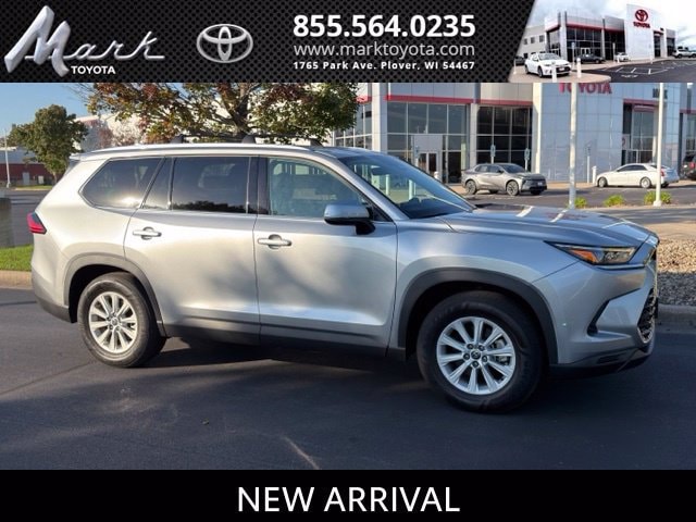 2024 Toyota Grand Highlander