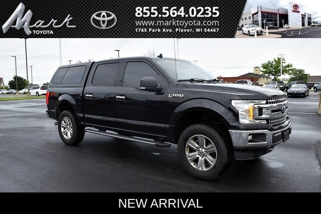 2018 Ford F-150 XLT 4x4 SuperCrew 5-1/2 Box's photo