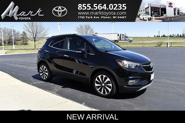 2018 Buick Encore Preferred II
