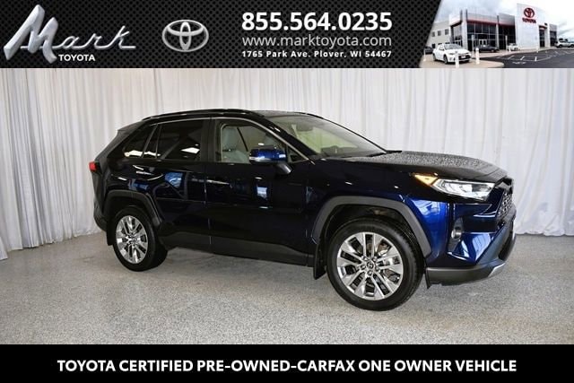 2019 Toyota RAV4 Limited