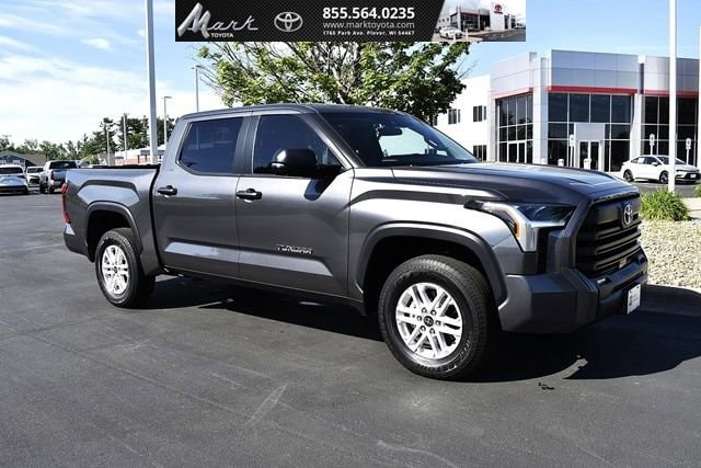 2024 Toyota Tundra CrewMax Truck 
