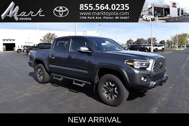 2023 Toyota Tacoma TRD Off Road Double Cab 4WD V6 Auto SB's photo
