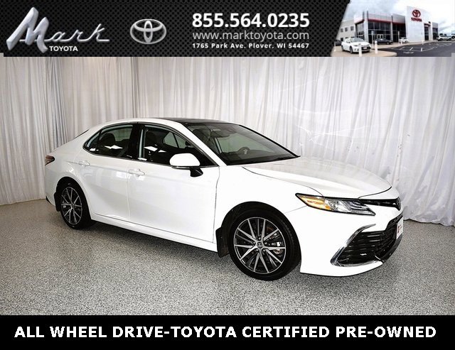 2023 Toyota Camry Sedan 