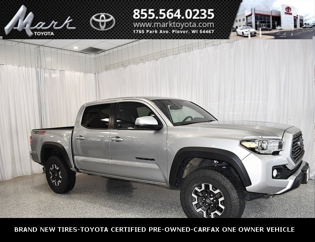 2023 Toyota Tacoma Double Cab Truck 