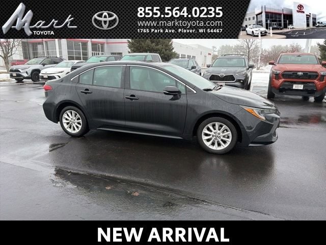 2021 Toyota Corolla XLE