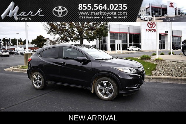 2017 Honda HR-V