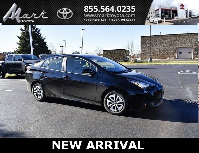 2018 Toyota Prius Two