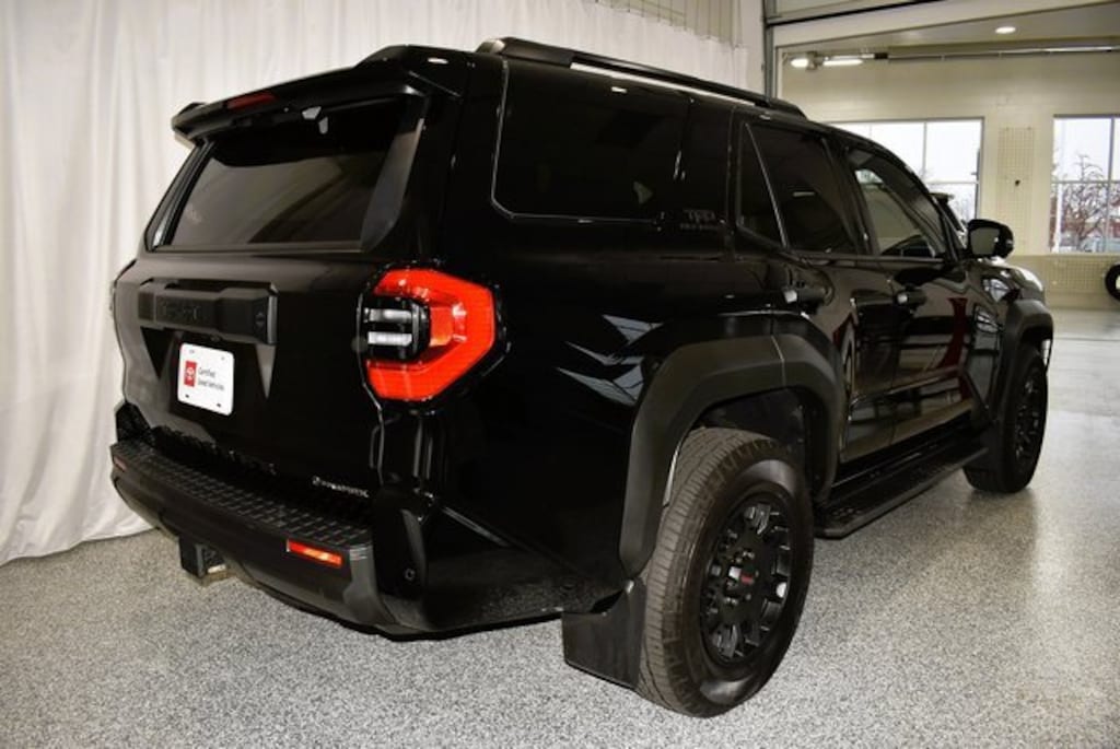 Certified 2025 Toyota 4Runner i-Force MAX Hybrid TRD Off Road Premium 4WD Sport Utility