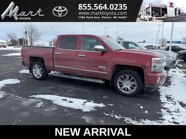 2018 Chevrolet Silverado 1500 High Country's photo