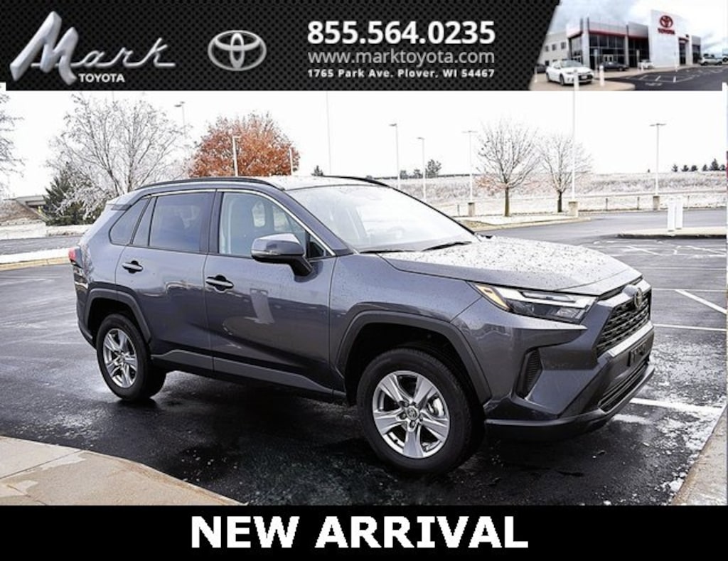 Certified 2024 Toyota RAV4 XLE All Wheel Drive Sport Utility