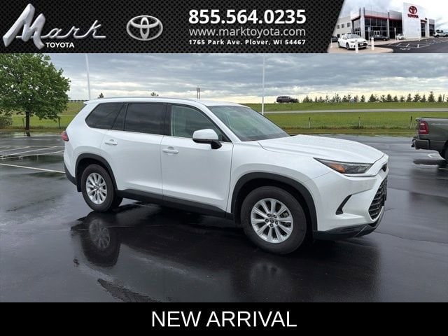 2024 Toyota Grand Highlander XLE AWD's photo