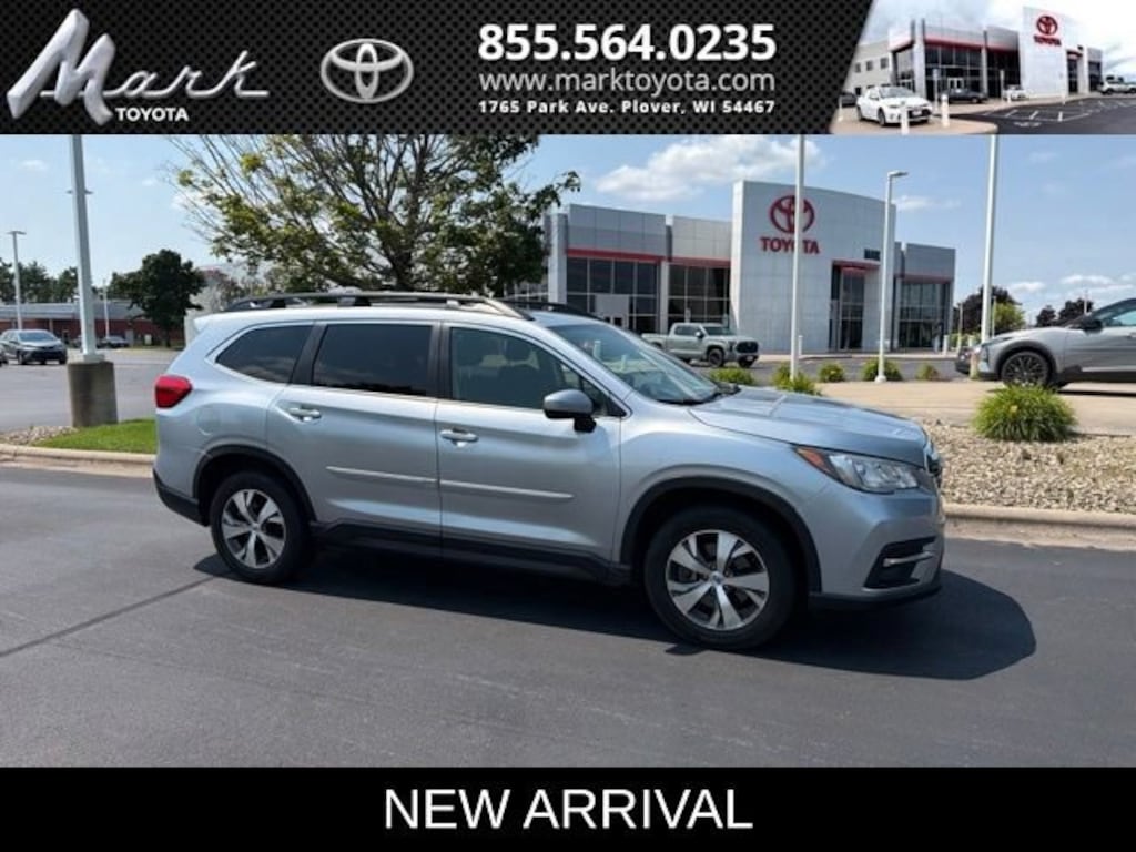 Used 2019 Subaru Ascent Premium All Wheel Drive Sport Utility
