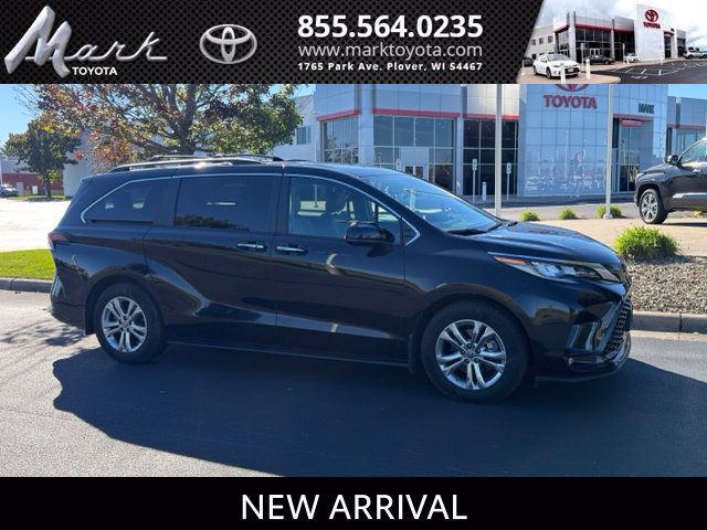 2022 Toyota Sienna