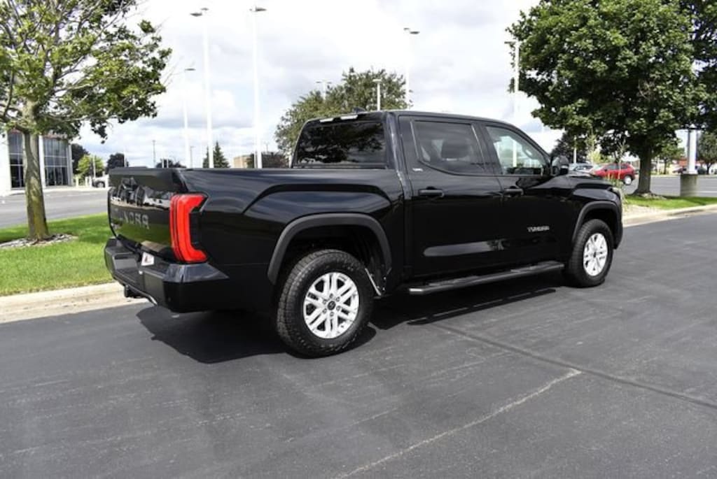 Used 2023 Toyota Tundra SR5 4WD CrewMax Truck
