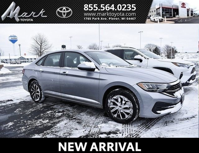 2022 Volkswagen Jetta S's photo