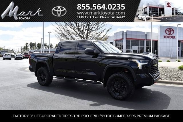 2025 Toyota Tundra CrewMax Truck 