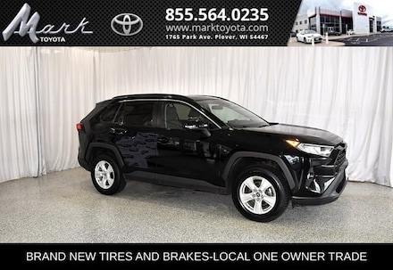 2021 Toyota RAV4 XLE All Wheel Drive Sport Utility