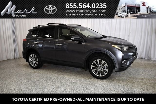 2017 Toyota RAV4 Limited