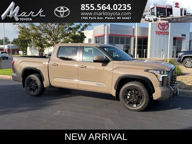 2026 Toyota Tundra CrewMax Truck 