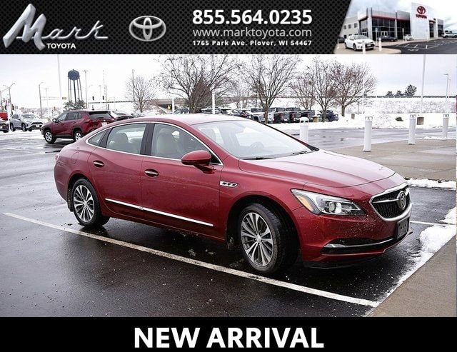 2019 Buick LaCrosse Essence's photo