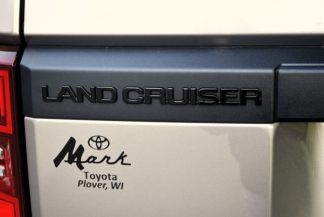 2024 Toyota Land Cruiser Land Cruiser 1958 - Photo 30