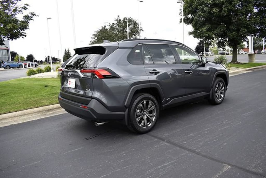 Certified 2024 Toyota RAV4 Hybrid XLE Premium All Wheel Drive Sport Utility