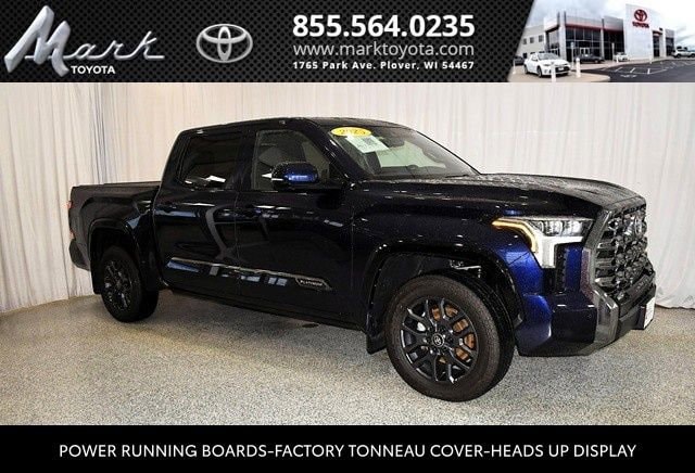 2025 Toyota Tundra CrewMax Truck 