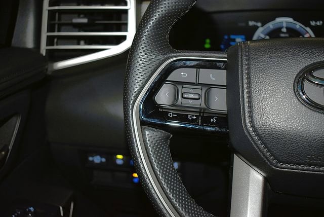 2024 Toyota Tundra Limited - Photo 13