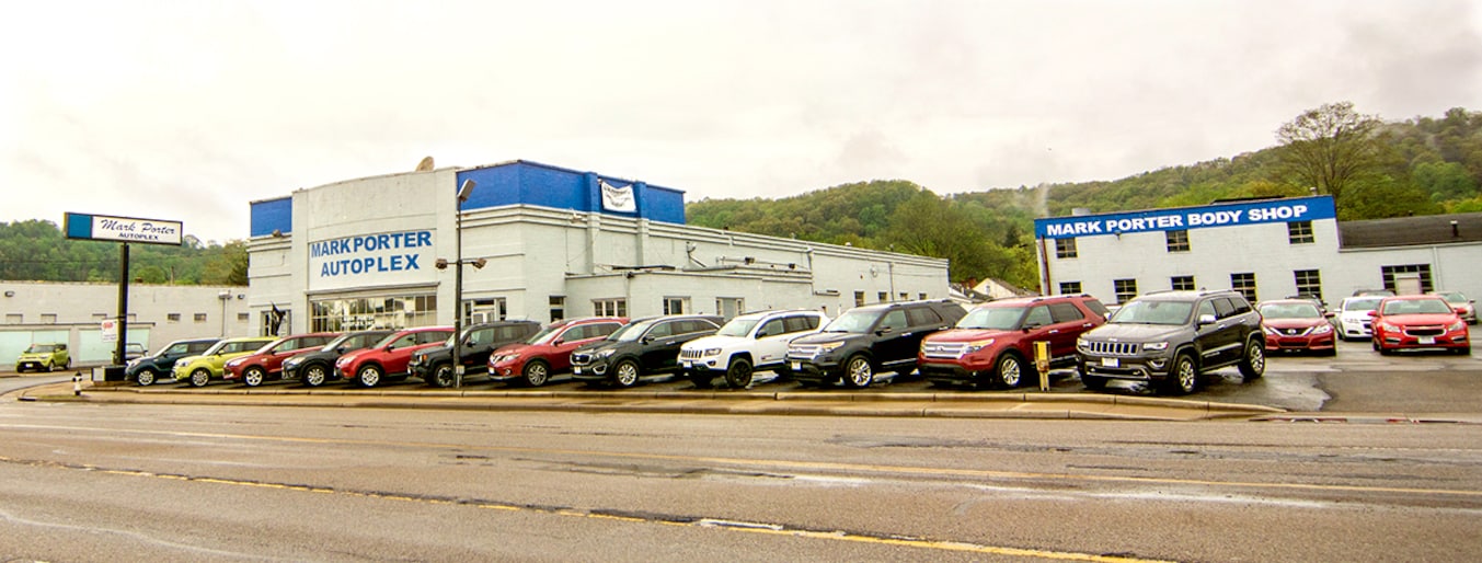 Mark Porter Auto Group New Dodge, Jeep, Buick, Chevrolet, Ford