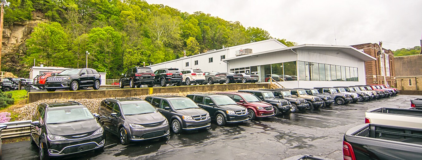 Mark Porter Auto Group New Dodge, Jeep, Buick, Chevrolet, Ford