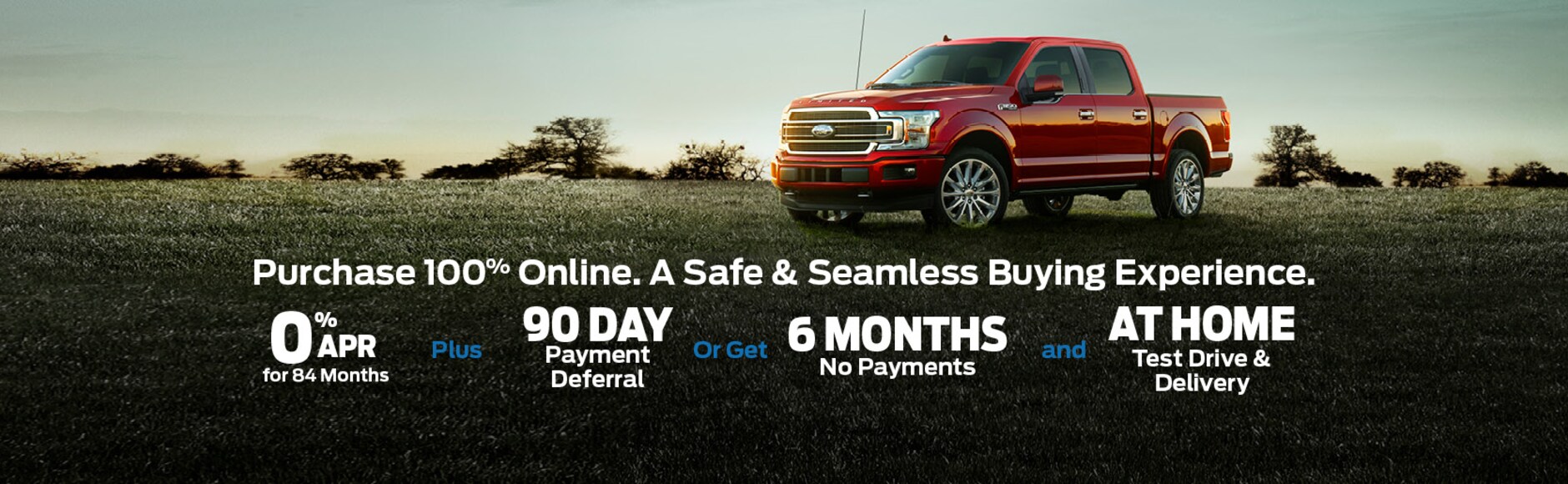 Ford Dealership & Service Center Serving Athens and Chillicothe Mark