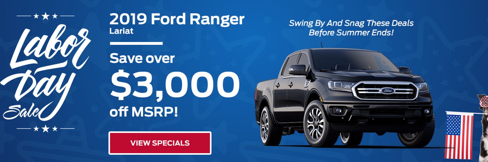 Mark Porter Ford Ford Dealership in Jackson, OH Ford Service