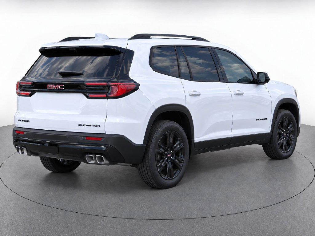 New 2027 GMC Acadia Elevation SUV