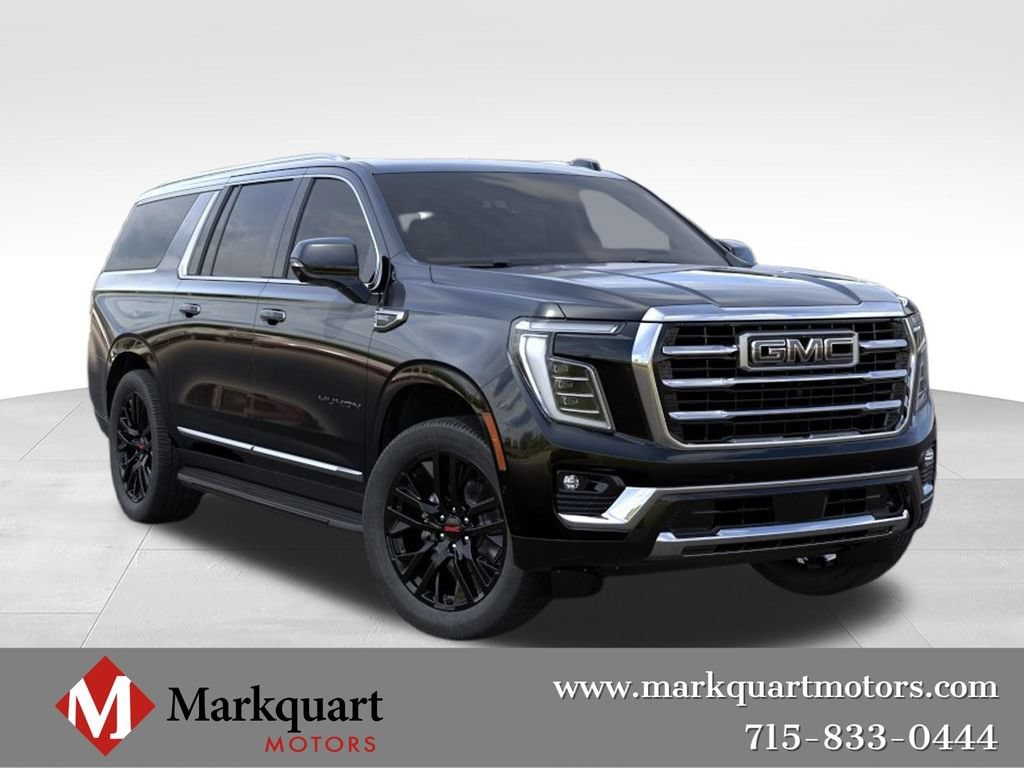 New 2026 GMC Yukon XL Elevation SUV