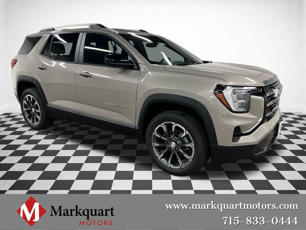 2027 GMC Terrain AWD Elevation