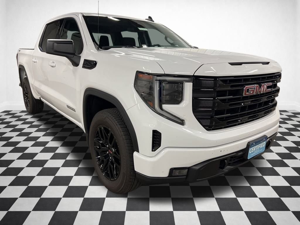 2024 GMC Sierra 4WD Crew Cab Std Box Elevation 3VL's photo