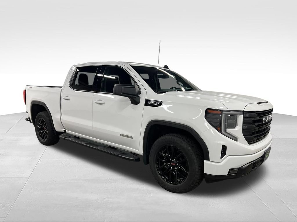 Used 2024 GMC Sierra 1500 Elevation Truck